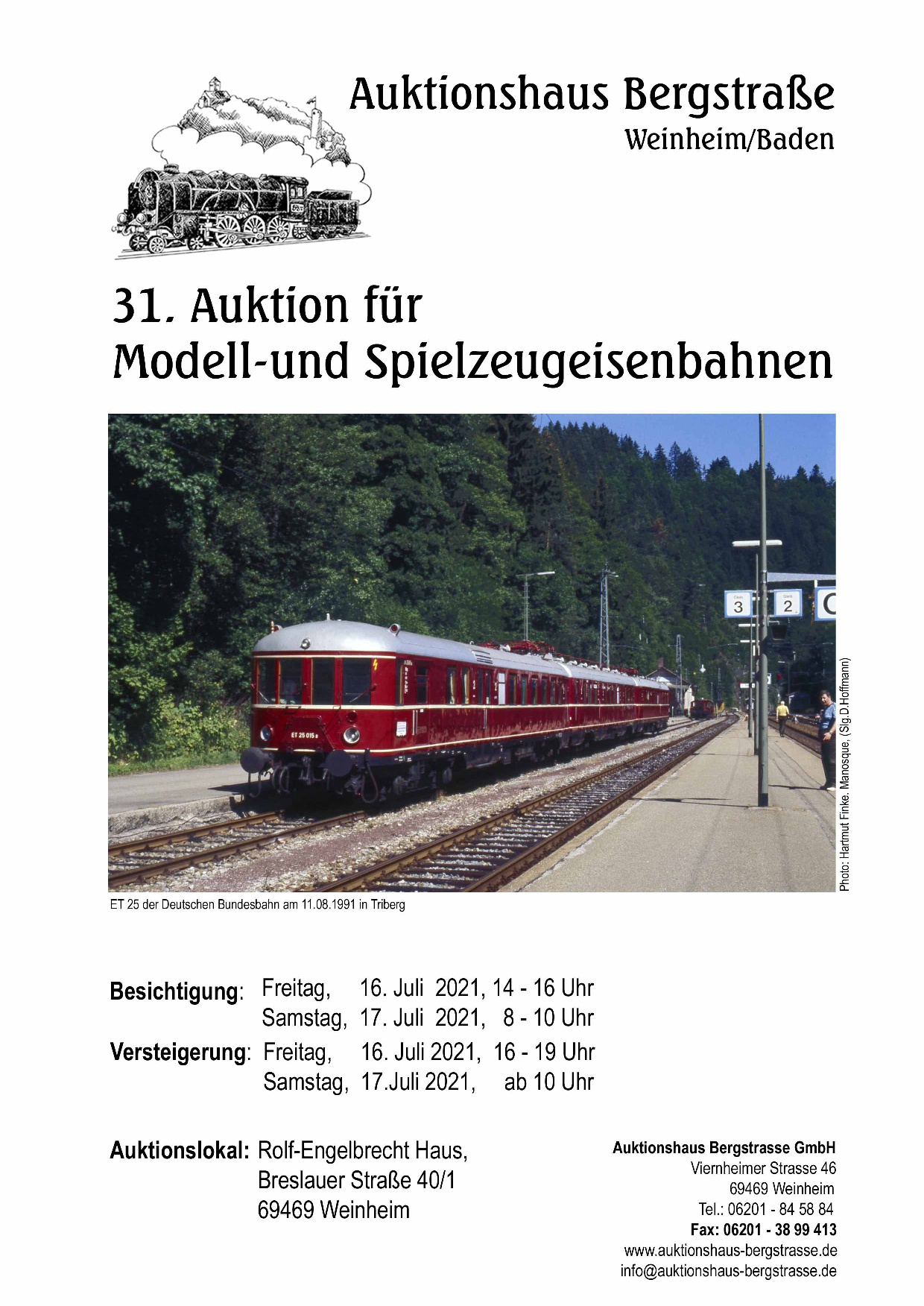 Auktionskatalog